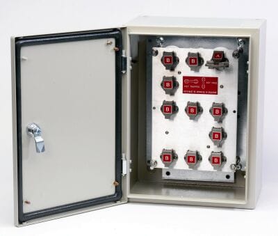 Guardmaster KEY EXCHANGE CABINET