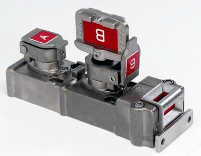 Guardmaster SlamLock Mech,Pri Code,0C,Sec Code,0B
