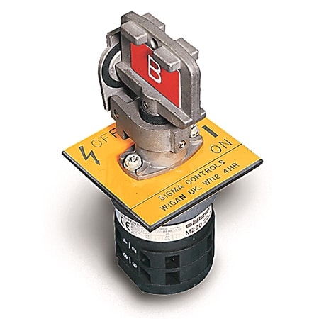 Guardmaster 2 N.O.& 2 N.C. 20 A,Primary Code,0L
