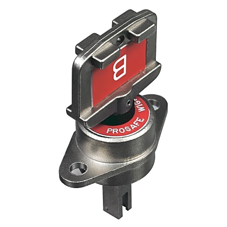 Guardmaster Gear Adaptor,90° CW to trap,Pri ZC