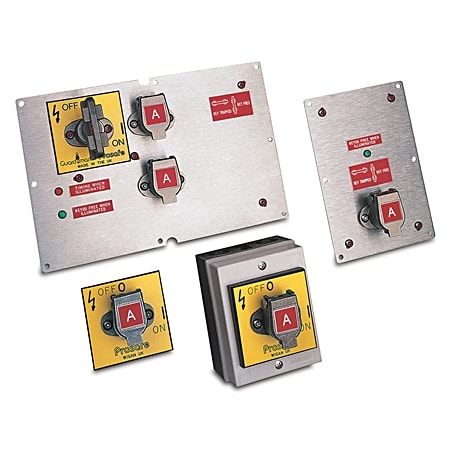 Guardmaster 2NO 20A & 1NC 20A,24VDC,Pri Code 0C