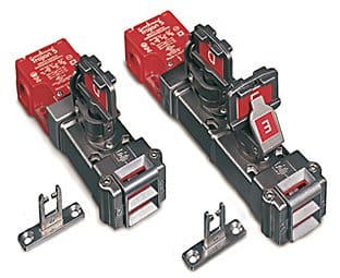 Guardmaster Engraved Lock,Key Trap To Release,Pri,PC