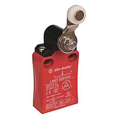 Guardmaster - Short Lever,BBM,2 NC,2M Cable Out Side