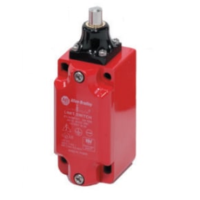 Guardmaster BBM,1NO 3NC,12-Pin 9-Wire M23 QD
