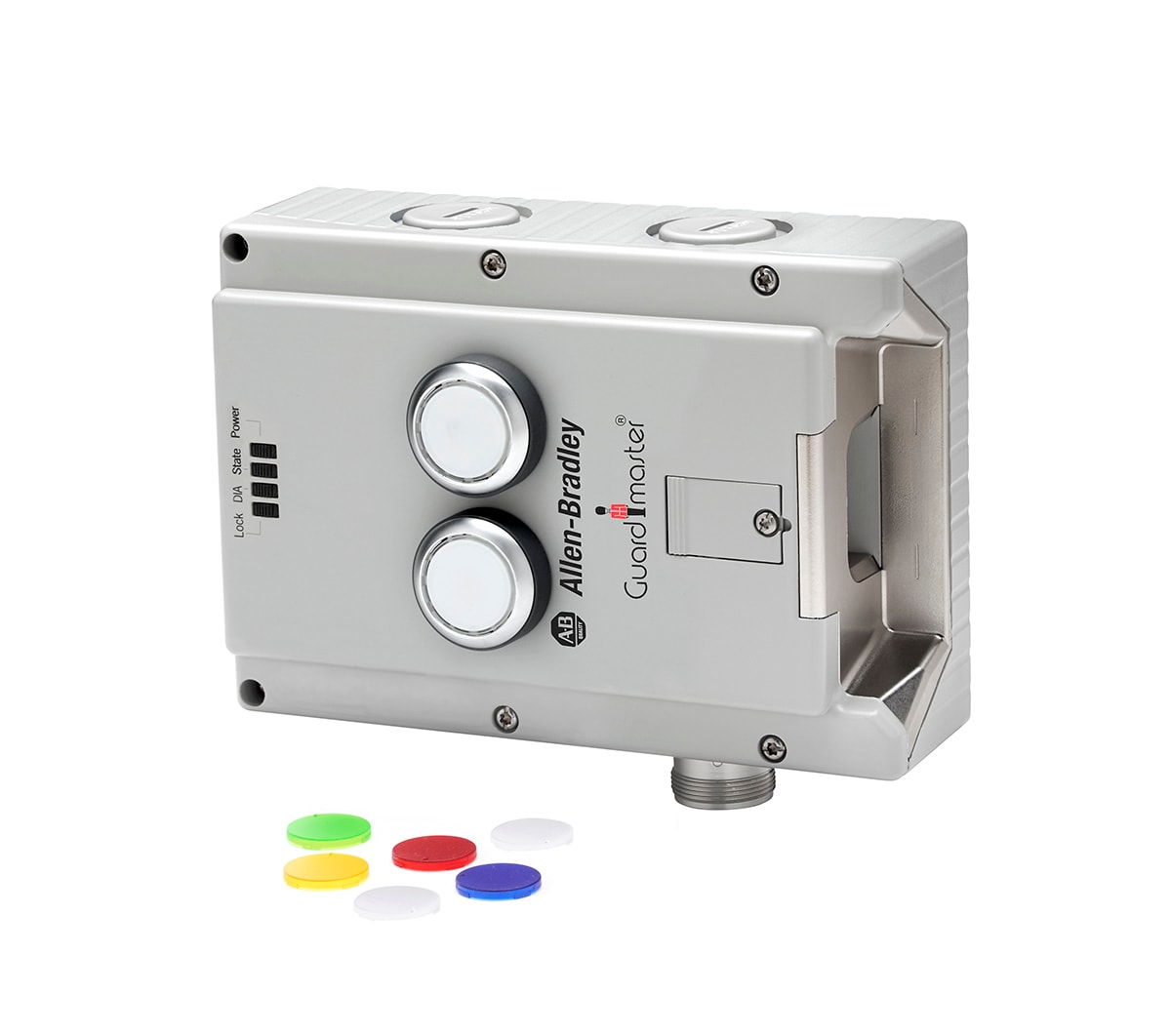 Guardmaster Lock Module PTL M20