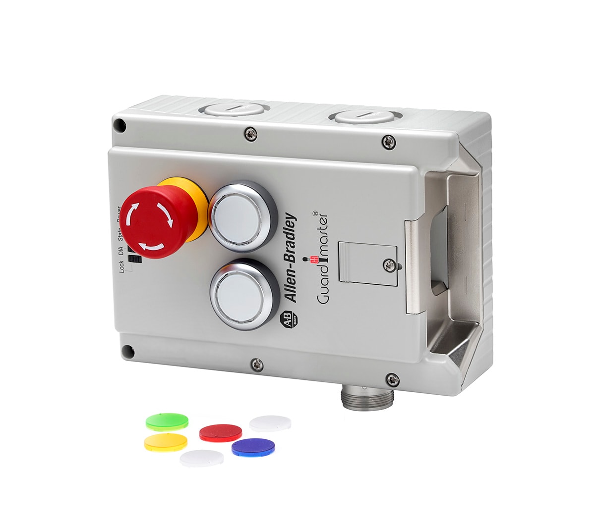 Guardmaster Lock Module PTL M23 Right
