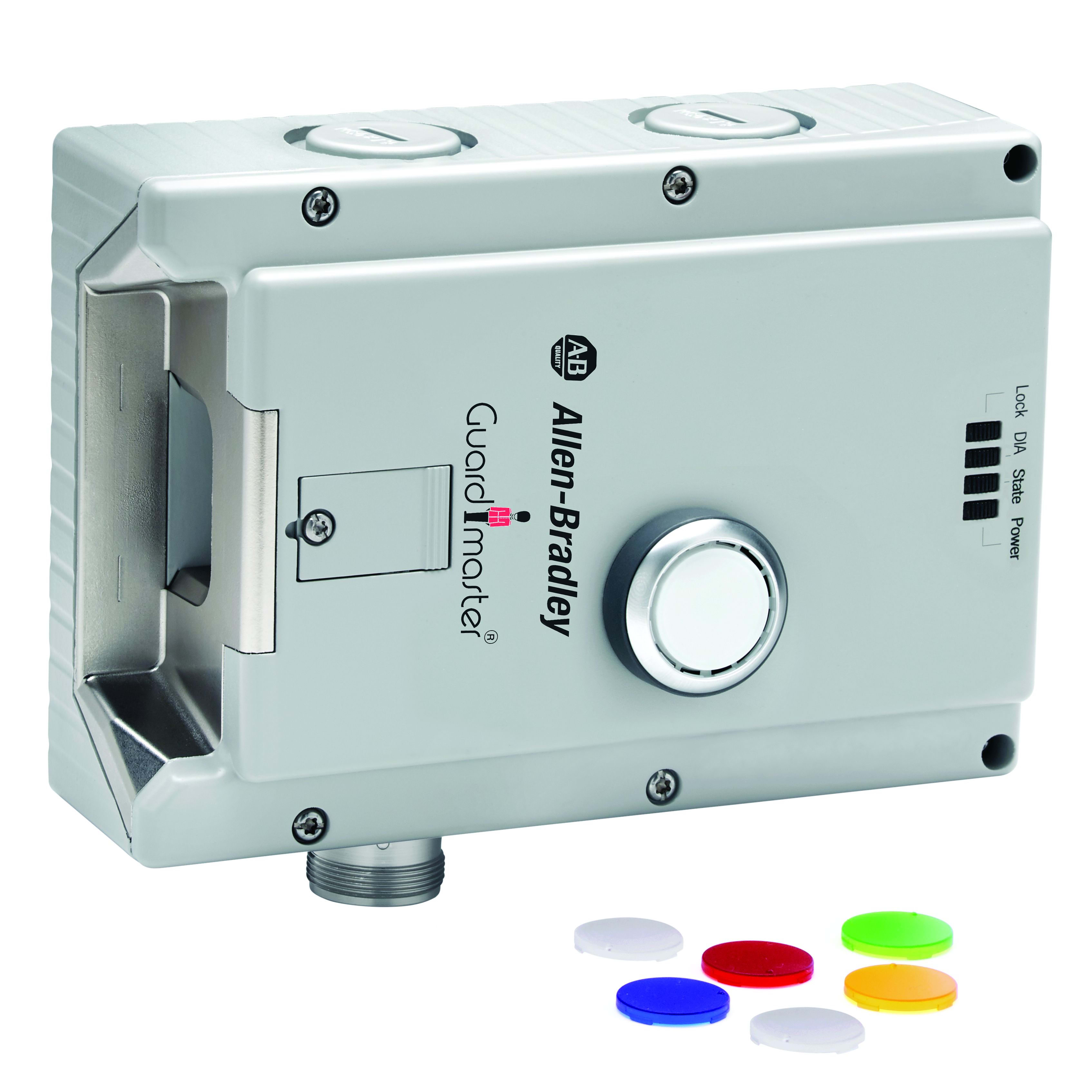 Guardmaster Lock Module PTL M23 Left