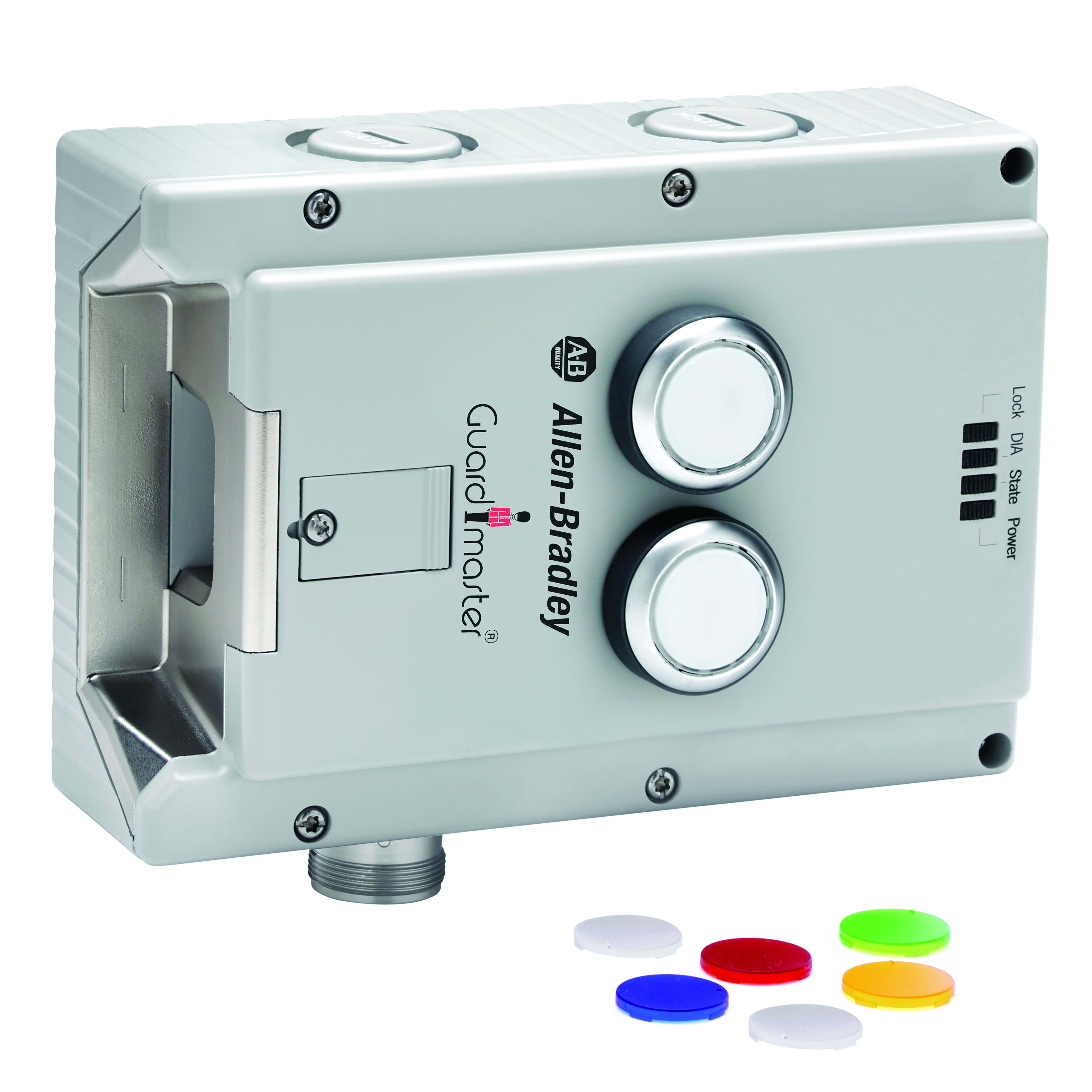 Guardmaster Lock Module PTL M23 Left