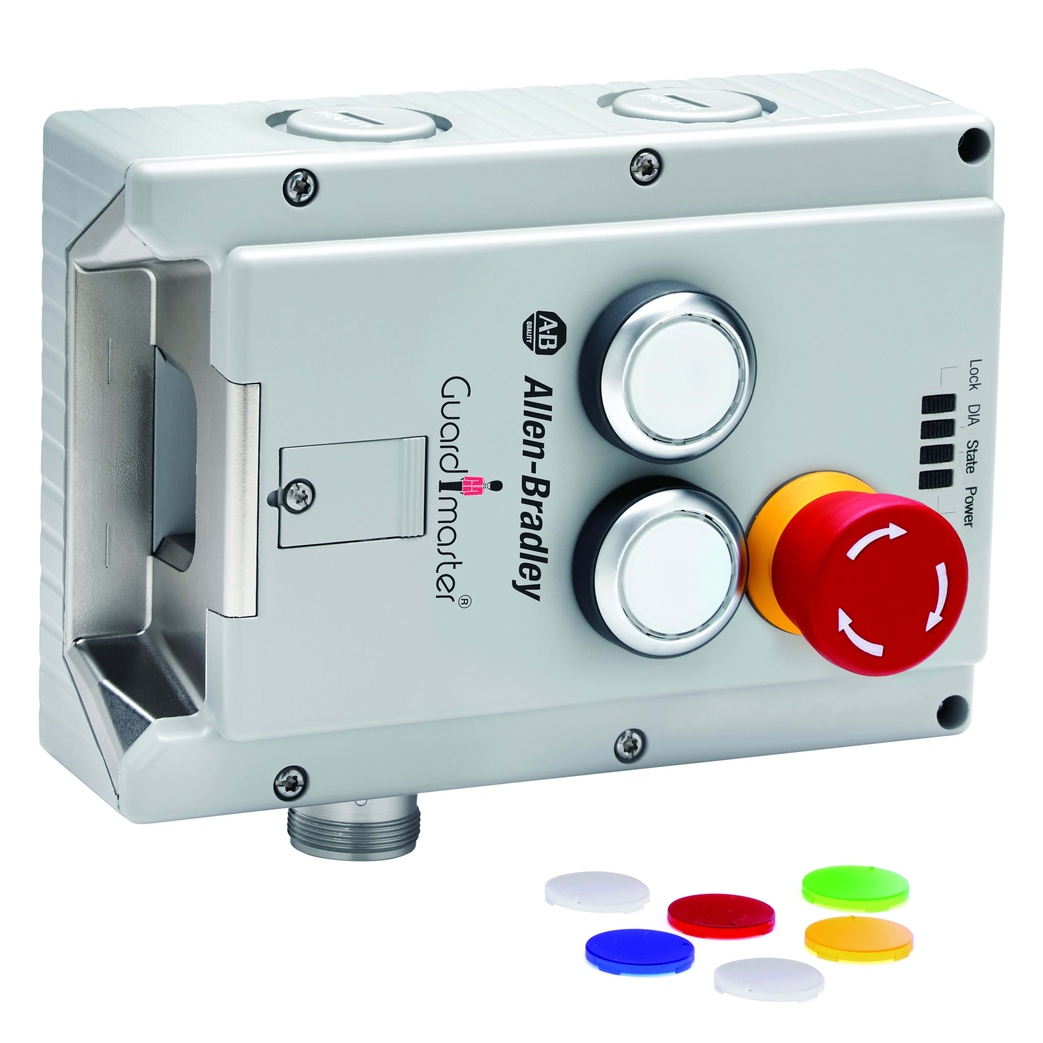 Guardmaster Lock Module PTL M23 Left