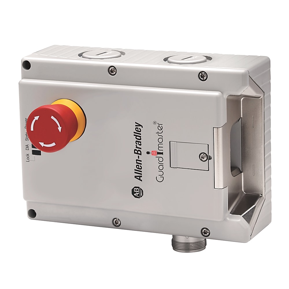 Guardmaster Lock Module PTL M23 Right,Estop