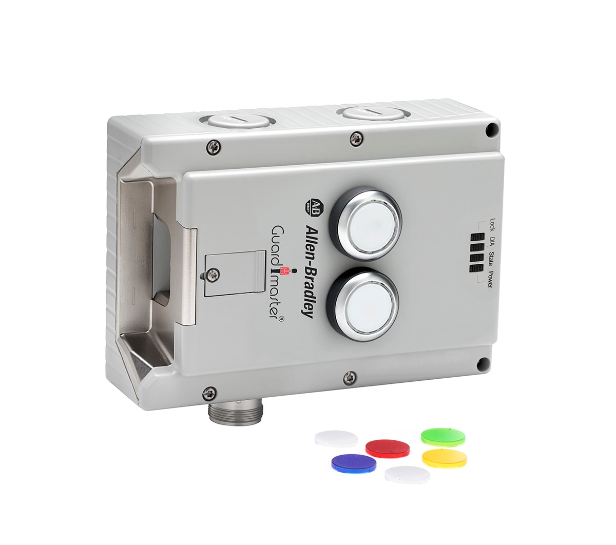 Guardmaster Lock Module PTR M23 Left
