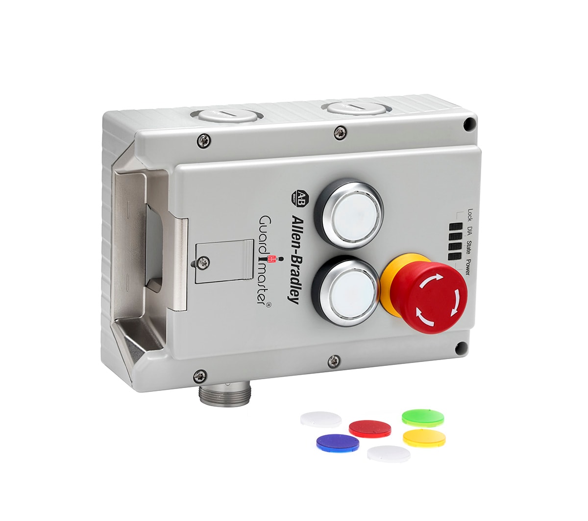 Guardmaster Lock Module PTR M23 Left