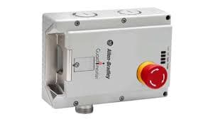 Guardmaster Lock Module PTR M23 Left,Estop
