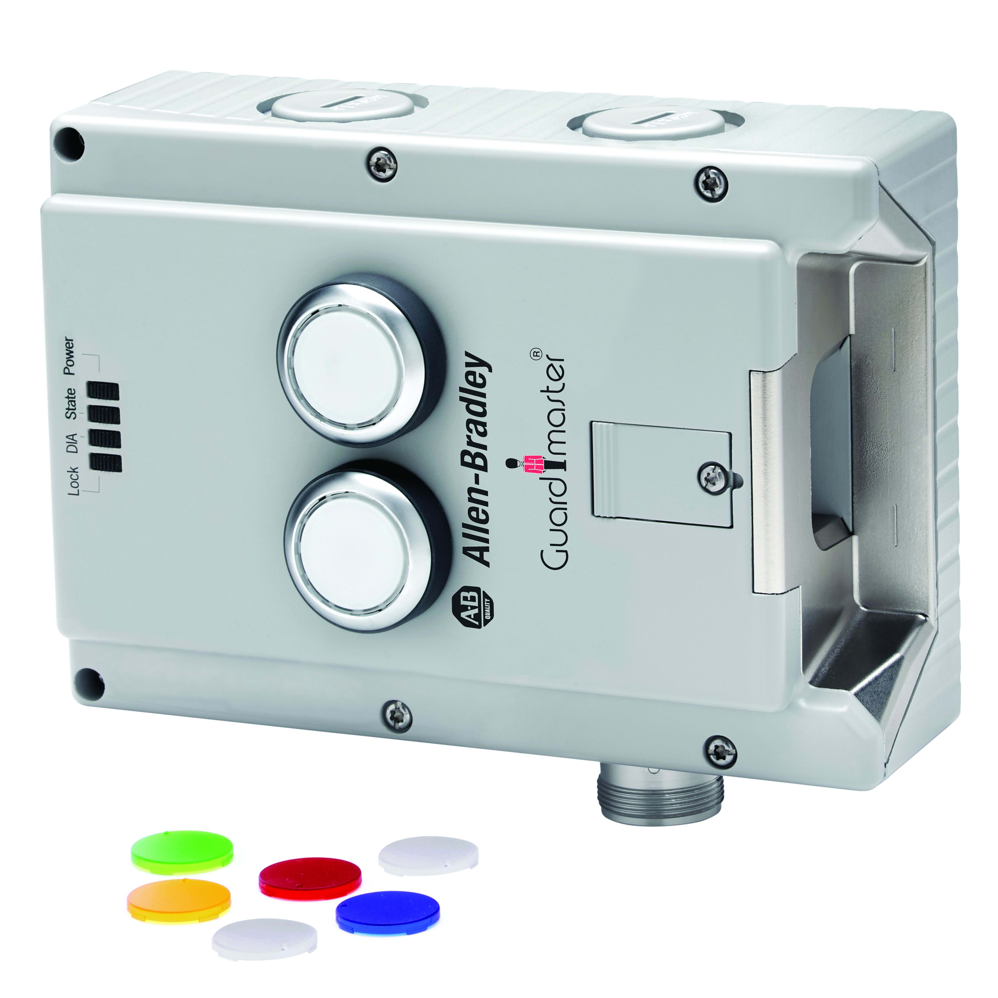 Guardmaster Lock Module PTR M23 Right