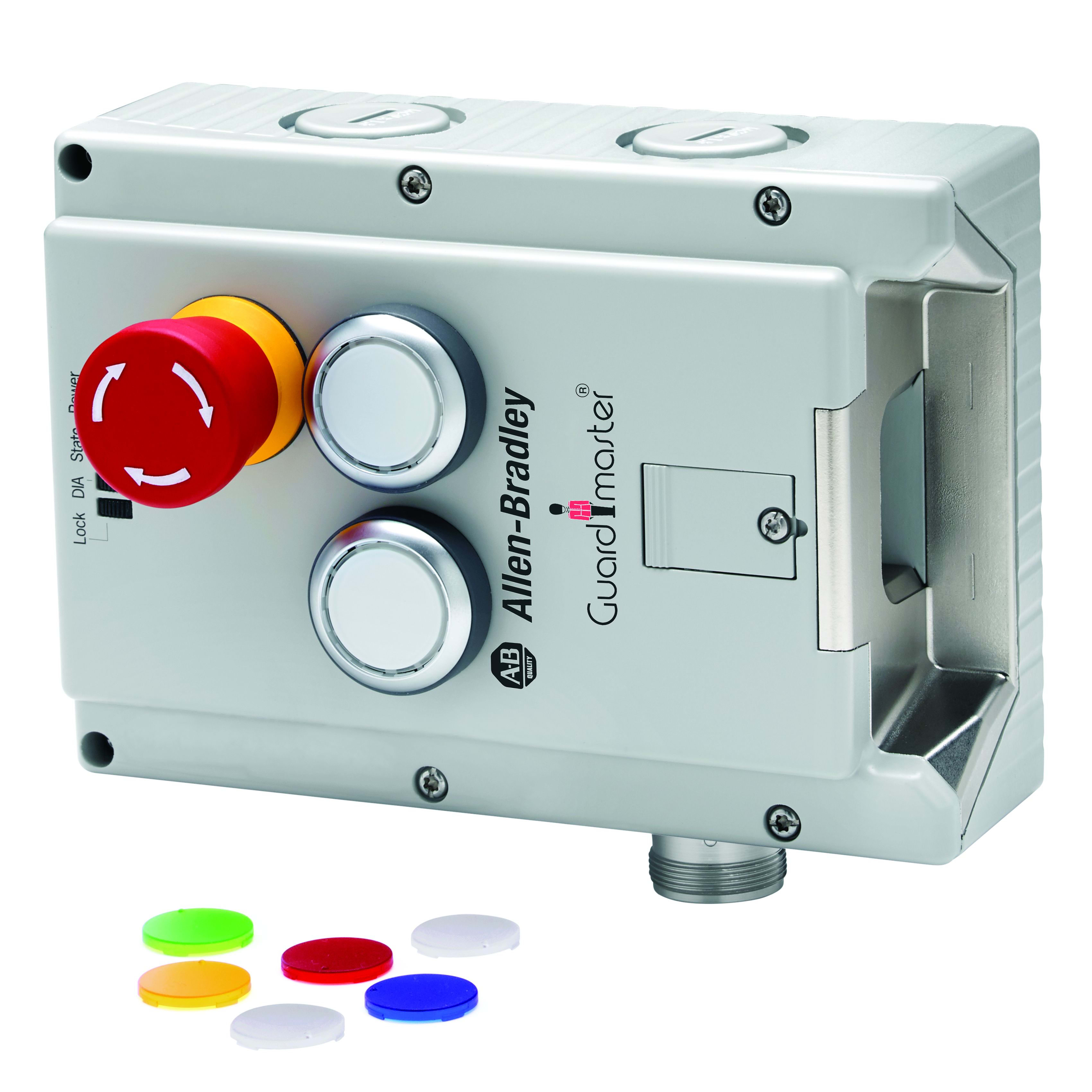 Guardmaster Lock Module PTR M23 Right