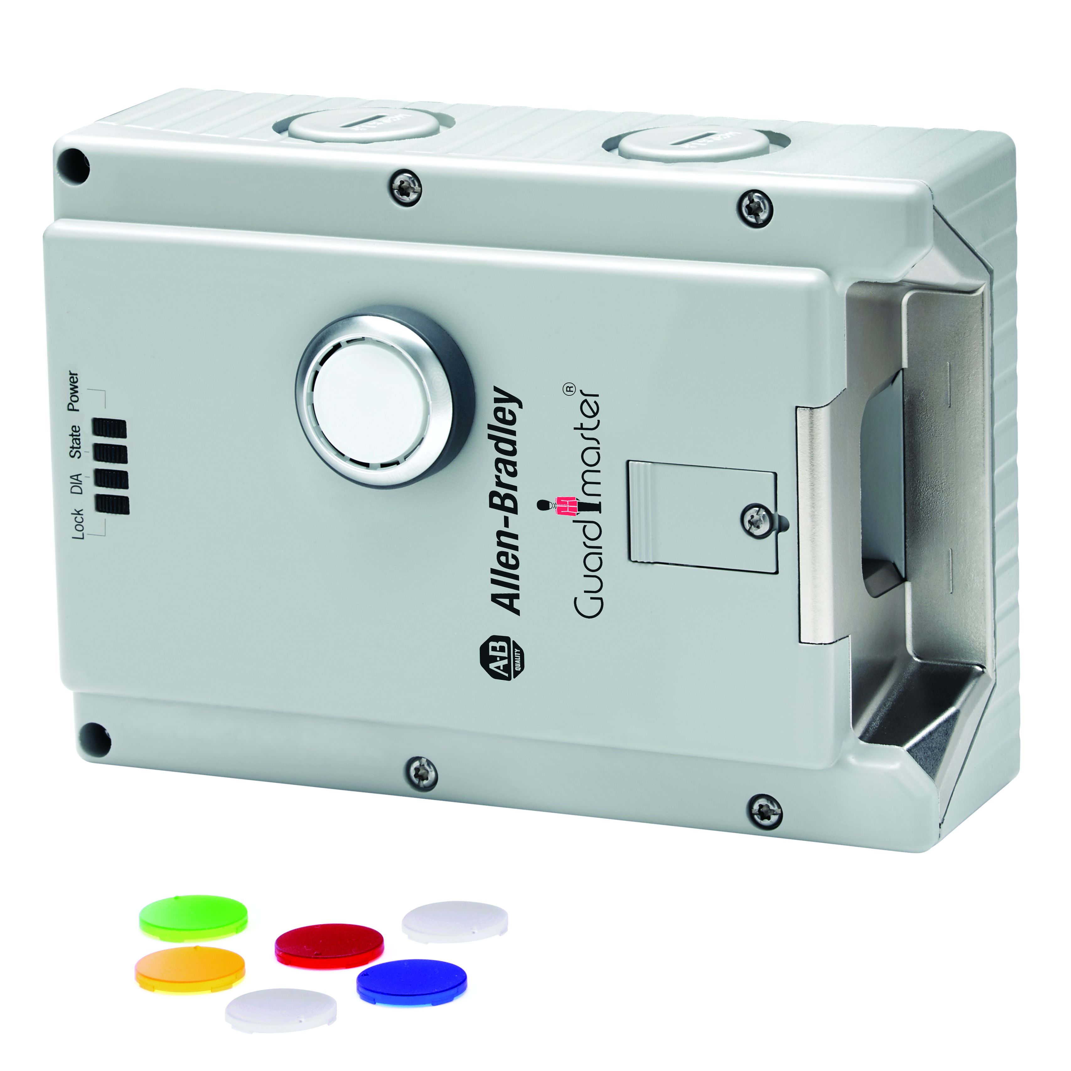 Guardmaster Lock Module PTR M20