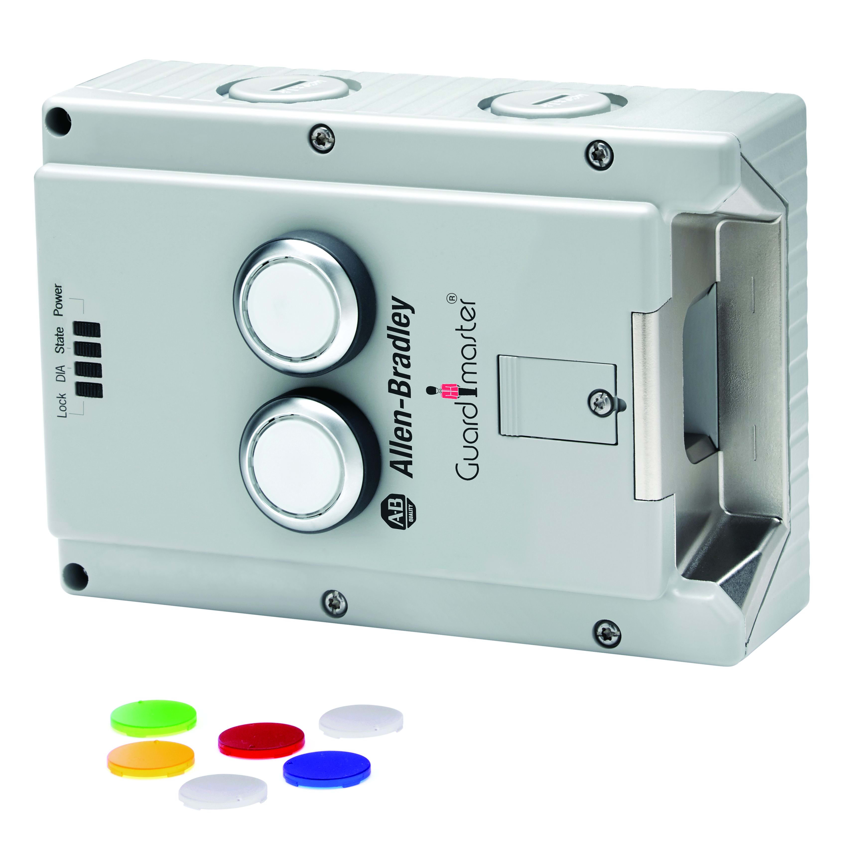 Guardmaster Lock Module PTR M20
