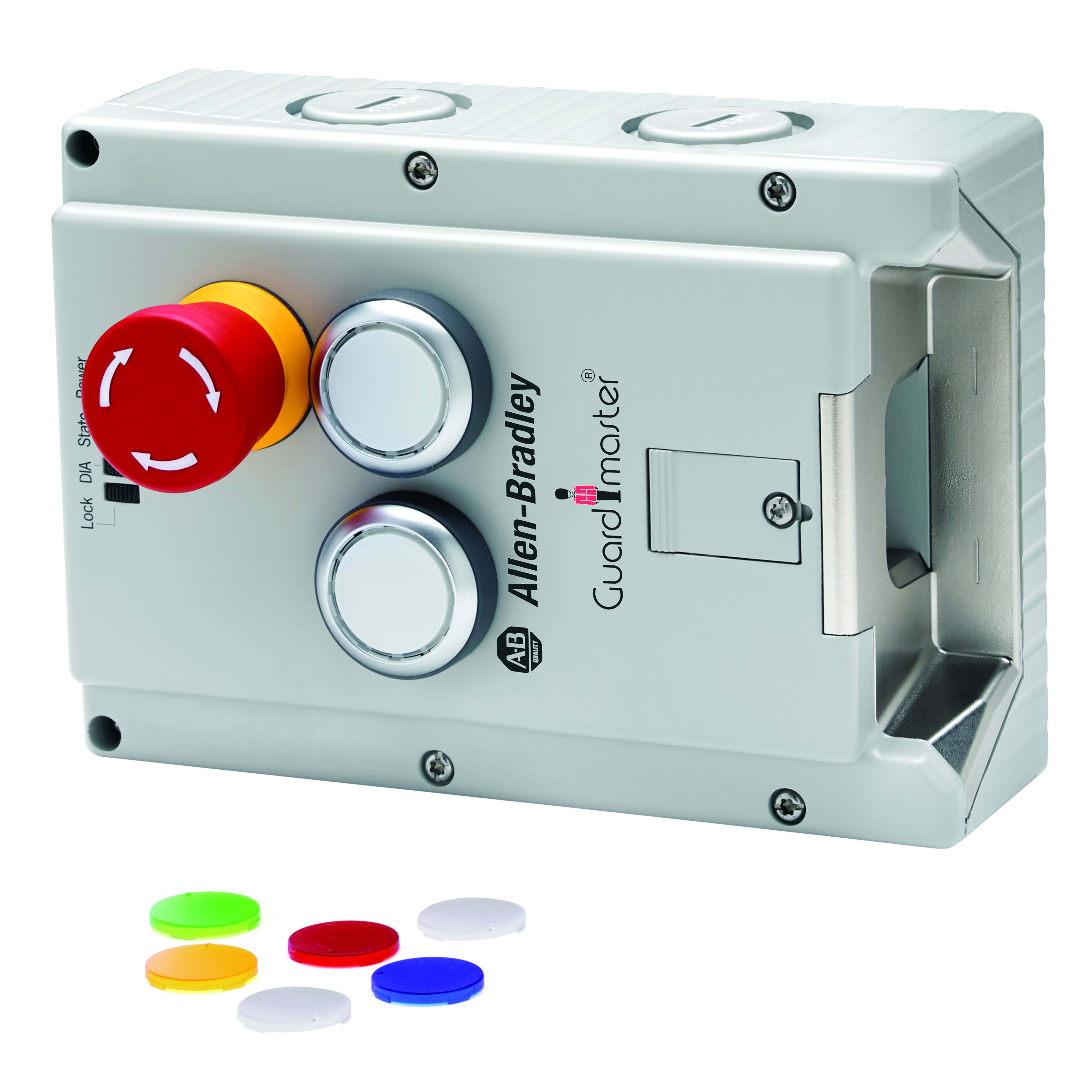 Guardmaster Lock Module PTR M20