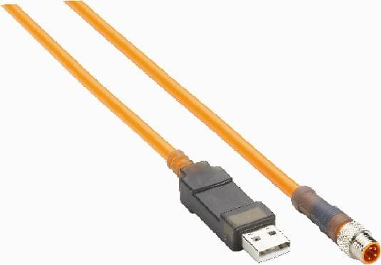 Guardmaster SafeZone USB Program cable, 2M