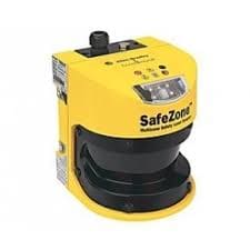 Guardmaster SAFEZONE MULTIZONE LASER SCANNER HEAD
