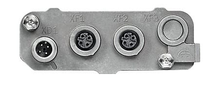 Guardmaster SafeZone EIP System Plug