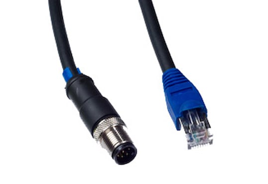 Guardmaster Light Curtain Connection Cable 1m