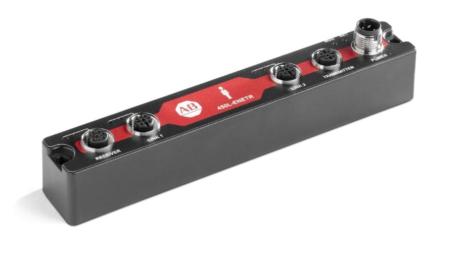 Guardmaster 450L EtherNet/IP Module