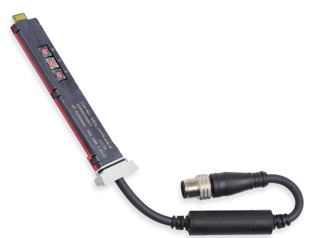 Guardmaster 450L EtherNet/IP Plug-in