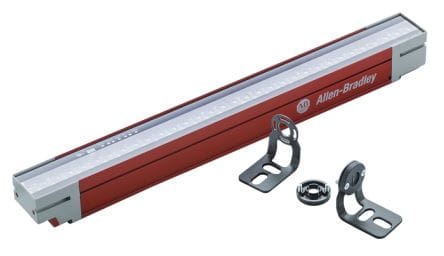 Guardmaster GS Lightcurtain Transceiver 450mm- 14mm