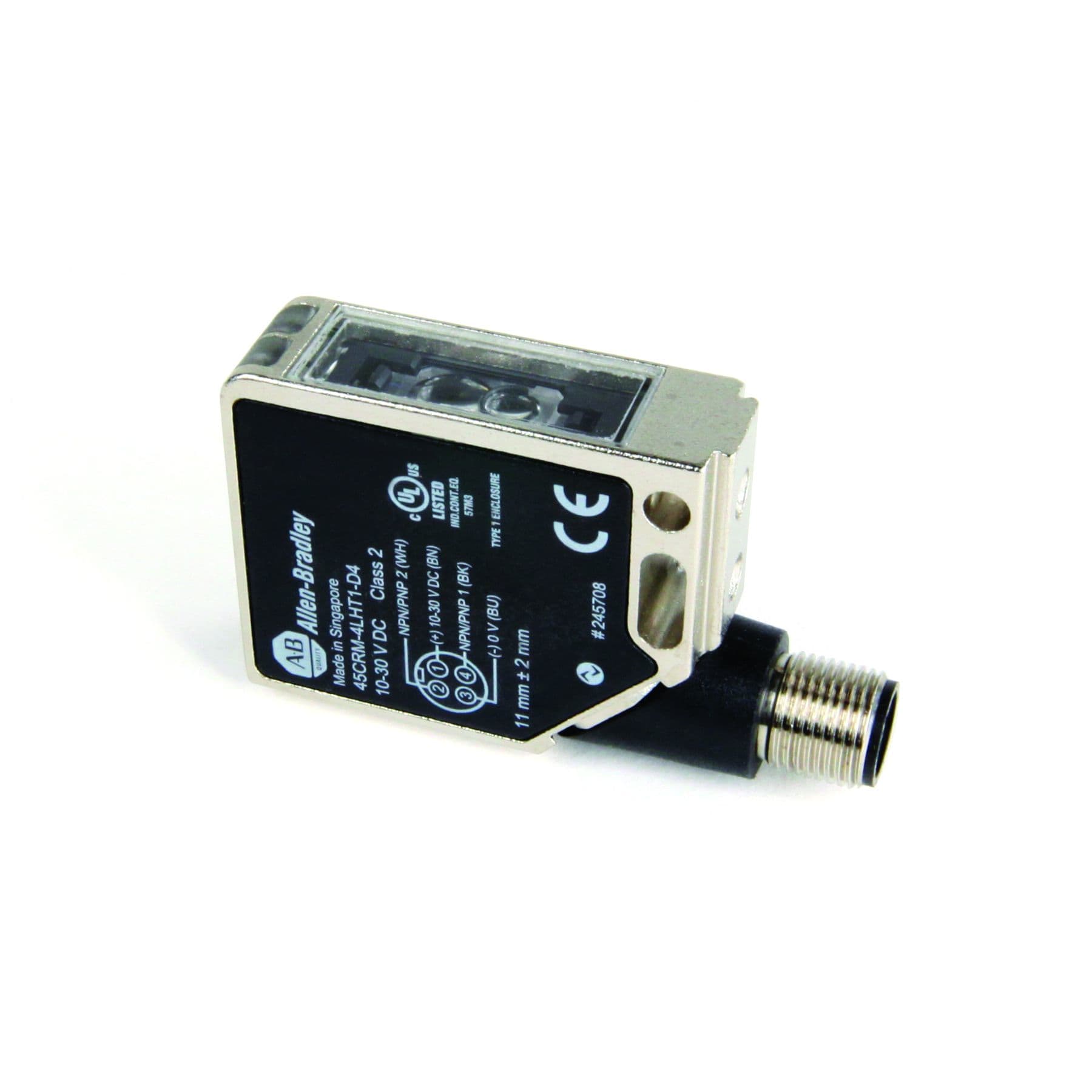 Allen-Bradley Colour Registration Mark,45CRM,Diffuse,