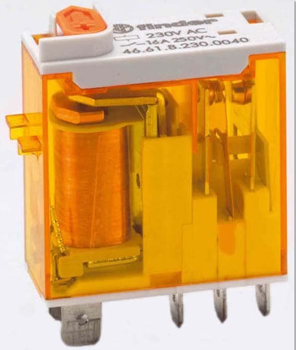 Finder Finder Miniature Relay AC 24V