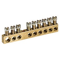 Legrand - Terminal Block 192mm Screw Fix