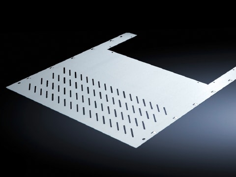Rittal SV FUNC. SPACE DIVIDER WITH BUSBAR DUCT