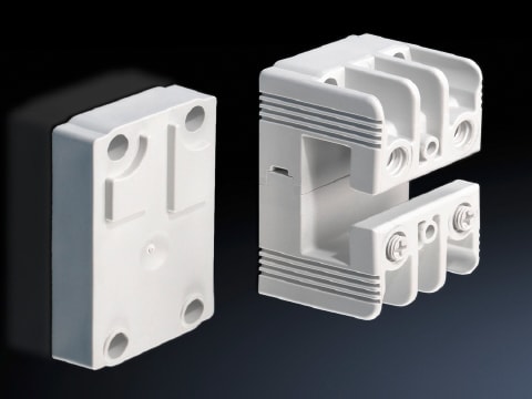 Rittal SV BUSBAR HOLDER (PLS1600)1-POLE