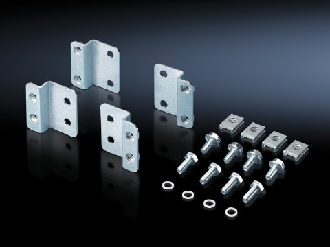 Rittal Mounting plate attachment for CM