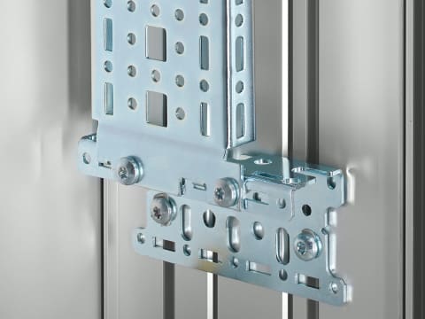 Rittal Mounting bracket for interior instal pk4