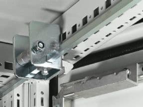 Rittal TS Mechanism for 2 Door Enclosure