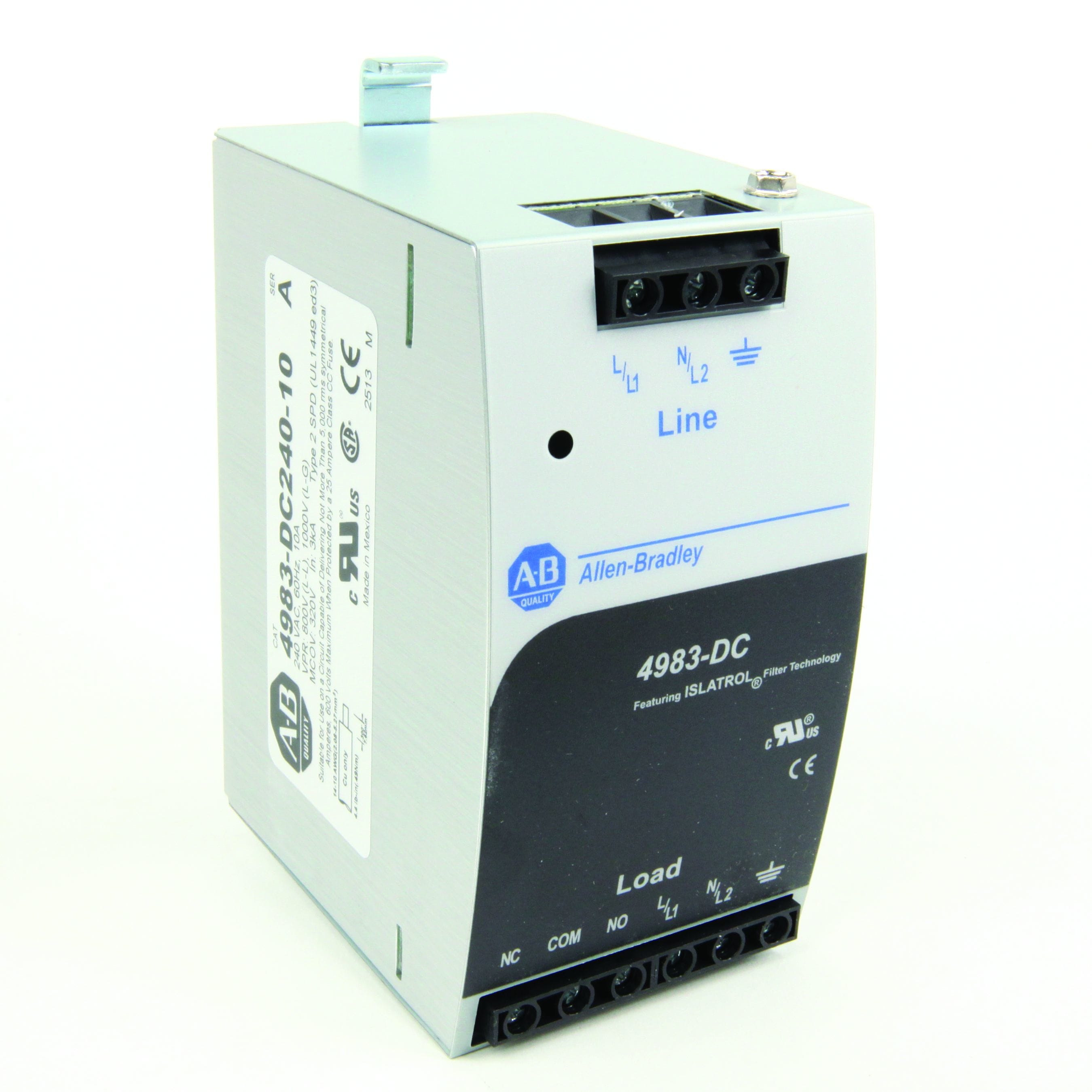 Allen-Bradley DIN MOUNT FILTER