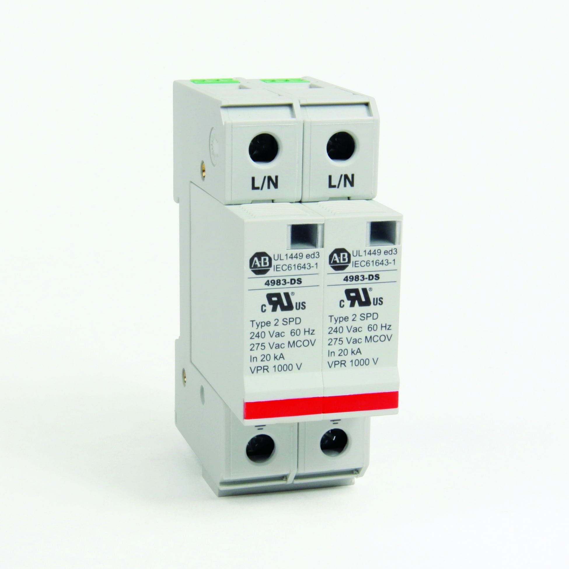 Allen-Bradley SURGE PROTECTOR