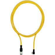 Pilz PSS67 Cable M8af M12sm, 5m