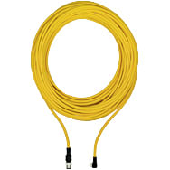 Pilz PSS67 Cable M8af M12sm, 30m