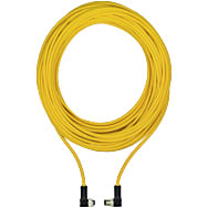 Pilz PSS67 Cable M12af M12am, 10m