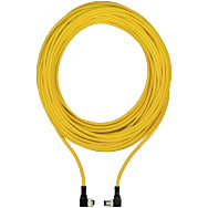Pilz PSS67 Cable M12af M12am, 30m