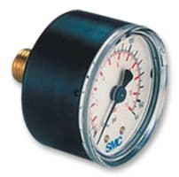 SMC GAUGE 10bar DIA 40 1/8