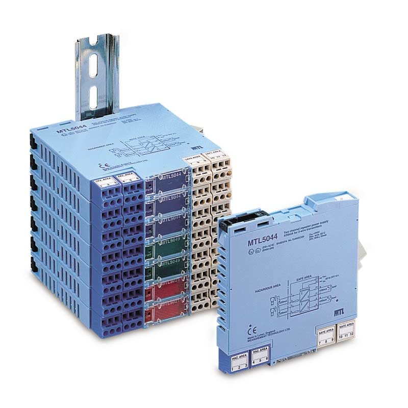 MTL 4-20MA DUAL TRIP AMPLIFIER