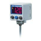 SMC HIGH PRECISION DIGITAL PRESSURE SWITCH