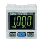 SMC HIGH PRECISION DIGITAL PRESSURE SWITCH