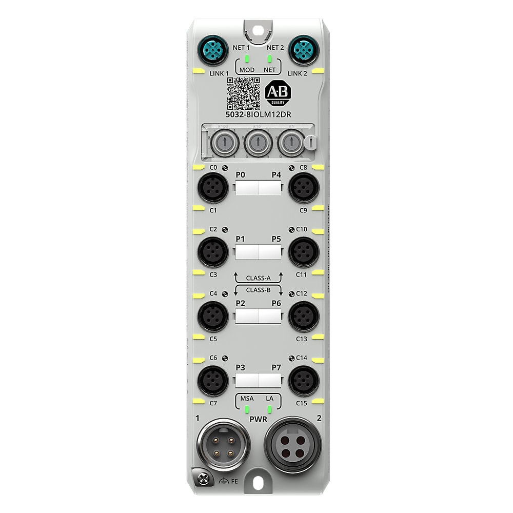 Allen-Bradley 5032 8 Channel IO-Link 4 Pin