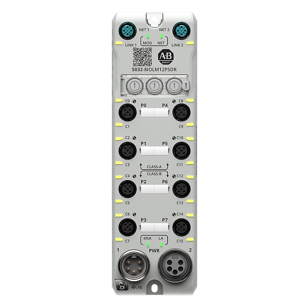 Allen-Bradley 5032 8 Channel IO-Link 5 Pin
