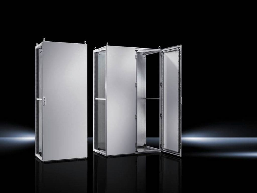 Rittal TS Locking rod, main door H 2000 mm